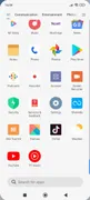 Android launcher