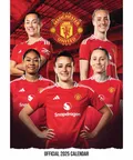 Manchester united female team