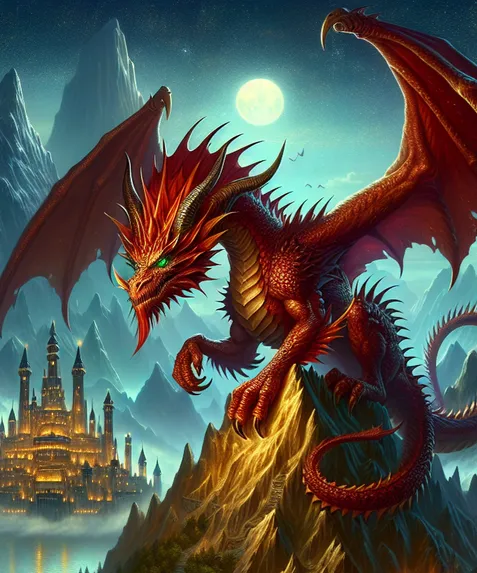 Legacy of the Dragon